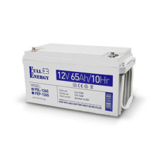 Аккумуляторная батарея Full Energy FEL-1265 12V 65AH (FEL-1265) GEL