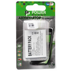 Аккумуляторная батарея для телефона PowerPlant Samsung S5360, S5380, s5300, S6102 (Galaxy Y) (DV00DV6110)