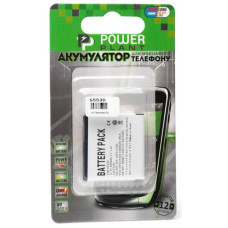 Аккумуляторная батарея для телефона PowerPlant Samsung S5200 S5530 (DV00DV6129)