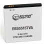 Аккумуляторная батарея для телефона Extradigital Samsung SGH-i997 Galaxy S Infuse 4G (1750 mAh, EB555157VA) (BMS6331)