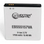 Аккумуляторная батарея для телефона Extradigital Samsung SGH-i997 Galaxy S Infuse 4G (1750 mAh, EB555157VA) (BMS6331)