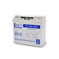 Аккумуляторная батарея Full Energy FEL-1218 12V 18AH (FEL-1218) GEL