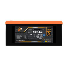Акумуляторна батарея LogicPower 12.8V 150AH (LP40302) LiFePO4
