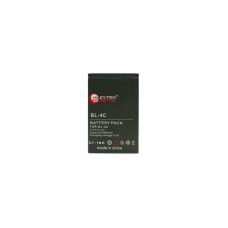 Акумуляторна батарея для телефону Extradigital Nokia BL-4C (950 mAh) (BMN6267)