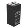 Аккумуляторная батарея LogicPower LPM 4V 4AH (LPM 4 - 4 AH) AGM