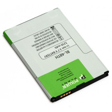 Аккумуляторная батарея для телефона PowerPlant LG BL-48TH (E940 E977 E980) 3250mAh (DV00DV6289)