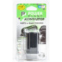 Аккумулятор к фото/видео PowerPlant Canon BP-827 Chip (DV00DV1262)