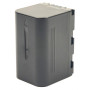 Аккумулятор к фото/видео PowerPlant JVC SSL-JVC50, 5200mAh (CB970056)