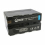Аккумулятор к фото/видео Extradigital Sony NP-F970 (BDS2652)