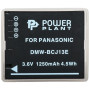 Аккумулятор к фото/видео PowerPlant Panasonic DMW-BCJ13E, BP-DC10 (DV00DV1292)