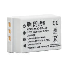 Аккумулятор к фото/видео PowerPlant Sanyo DB-L90 (DV00DV1267)