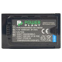 Аккумулятор к фото/видео PowerPlant Panasonic VW-VBD58, 5200mAh (CB970087)