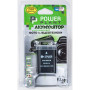 Аккумулятор к фото/видео PowerPlant Nikon EN-EL14 Chip (D3100, D3200, D5100) (DV00DV1290)