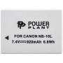 Аккумулятор к фото/видео Canon NB-10L PowerPlant (DV00DV1302)