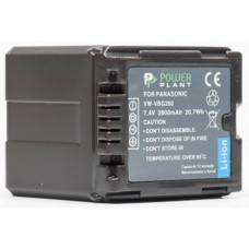 Аккумулятор к фото/видео PowerPlant Panasonic VW-VBG260 Chip (DV00DV1276)