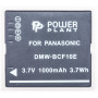 Аккумулятор к фото/видео PowerPlant Panasonic DMW-BCF10E (DV00DV1254)