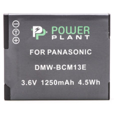 Аккумулятор к фото/видео PowerPlant Panasonic DMW-BCM13E (DV00DV1381)