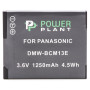 Аккумулятор к фото/видео PowerPlant Panasonic DMW-BCM13E (DV00DV1381)
