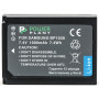 Аккумулятор к фото/видео PowerPlant Samsung BP-1030 (DV00DV1354)