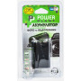 Аккумулятор к фото/видео PowerPlant Panasonic DMW-BLF19 (DV00DV1355)