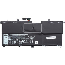 АКБ PowerPlant для ноутбука Dell XPS 13 9365 (NNF1C) 7.6V 46Wh (NB441174)