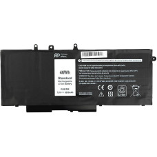 АКБ PowerPlant для ноутбука Dell Latitude E5580 (GJKNX) 7.6V 6000mAh (NB441273)