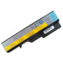 Аккумулятор для ноутбука Lenovo IdeaPad G460 57Y6454, 5200mAh, 6cell, 11.1V, Li-ion, черная (A41481)