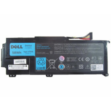 Аккумулятор для ноутбука Dell Dell XPS 14Z V79Y0 58Wh (4000mAh) 8cell 11.1V Li-ion (A41875)