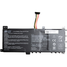 АКБ PowerPlant для ноутбука Asus V451L (B41N1304) 14.4V 2600mAh (NB431403)