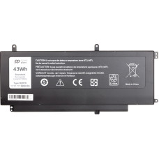 АКБ PowerPlant для ноутбука Dell Inspiron 15 7547 (D2VF9) 11.1V 3840mAh (NB441112)