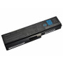 Аккумулятор для ноутбука Toshiba Toshiba PA3817U 48Wh (4400mAh) 6cell 10.8V Li-ion (A47089)