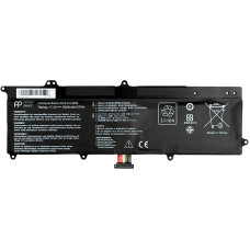 АКБ PowerPlant для ноутбука Asus VivoBook S200E Series (C21-X202) 7.4V 5000mAh (NB430888)