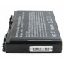 Аккумулятор для ноутбука Asus K40 (A32-F82) 5200 mAh Extradigital (BNA3927)