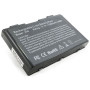 Аккумулятор для ноутбука Asus K40 (A32-F82) 5200 mAh Extradigital (BNA3927)