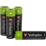 Акумулятори Verbatim AA/HR06 NI-MH 2600 mAh BL 4шт