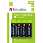Акумулятори Verbatim AA/HR06 NI-MH 2600 mAh BL 4шт
