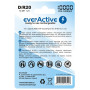 Аккумулятор everActive D/HR20 10000mAh BL 2шт