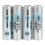 Акумулятори Ansmann AA/HR06 NI-MH 2850 mAh BL 4 шт