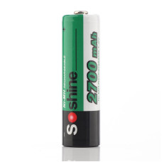 Акумулятори Soshine AA/HR06 NI-MH 2700 mAh 1шт