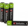 Акумулятори Verbatim AAA/HR03 NI-MH 950 mAh BL 4шт