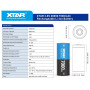 Акумулятор XTAR 26650P 7000 mAh 1 шт.