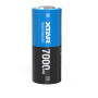 Акумулятор XTAR 26650P 7000 mAh 1 шт.
