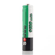 Акумулятори Soshine AAA/HR03 NI-MH 1100 mAh 1шт