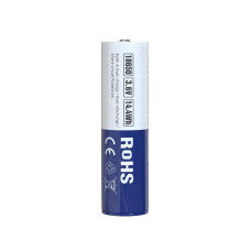 Акумулятор XTAR 18650P 4000 mAh 1 шт.