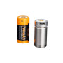 Аккумулятор Fenix 16340 700 UP mAh Li-ion micro usb (ARB-L16-700UP)
