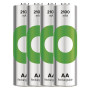Акумулятори GP Recyko AA/HR06 NI-MH 2100 mAh BL 4 шт