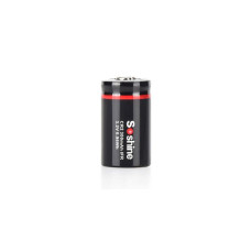 Акумулятор Soshine 15266/CR2 300mAh 1шт