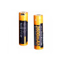 Аккумулятор Fenix 18650 2600 mAh micro usb зарядка (ARB-L18-2600U)