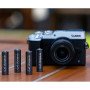 Аккумулятор Panasonic Eneloop Pro AA 2500mAh NI-MH * 4 (BK-3HCDE/4BE)