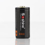 Акумулятор Soshine CR123A/16340 600mAh 1шт
